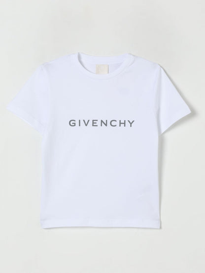 Givenchy T Shirt Kids Black