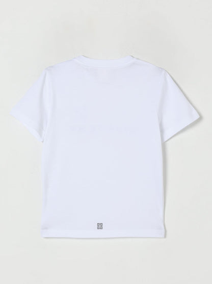 Givenchy T Shirt Kids Black