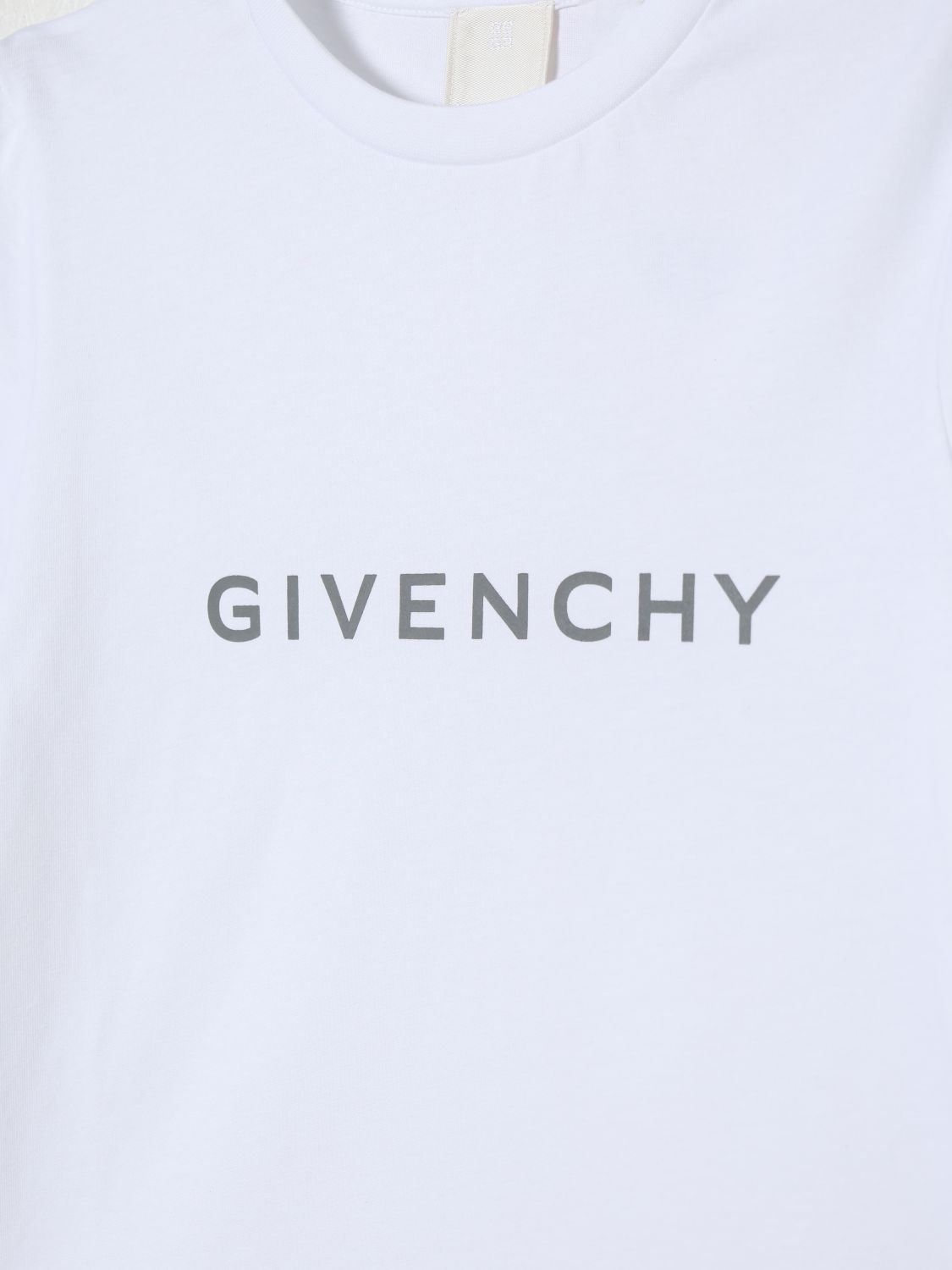 Givenchy T Shirt Kids Black