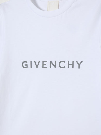 Givenchy T Shirt Kids Black