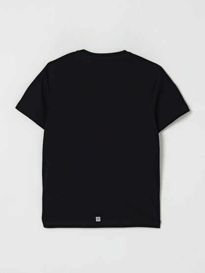 Givenchy T Shirt Kids Black
