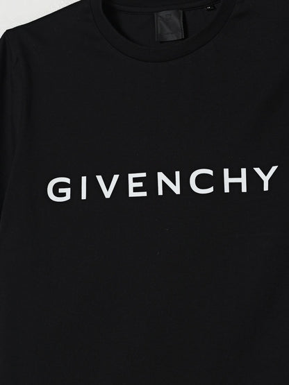 Givenchy T Shirt Kids Black