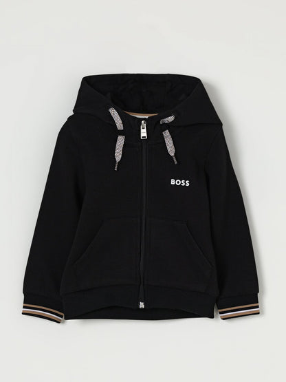 Boss Sweater Kids Beige