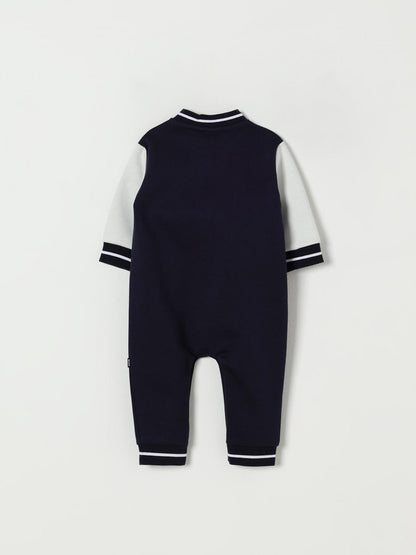 Boss Tracksuit Kids Navy