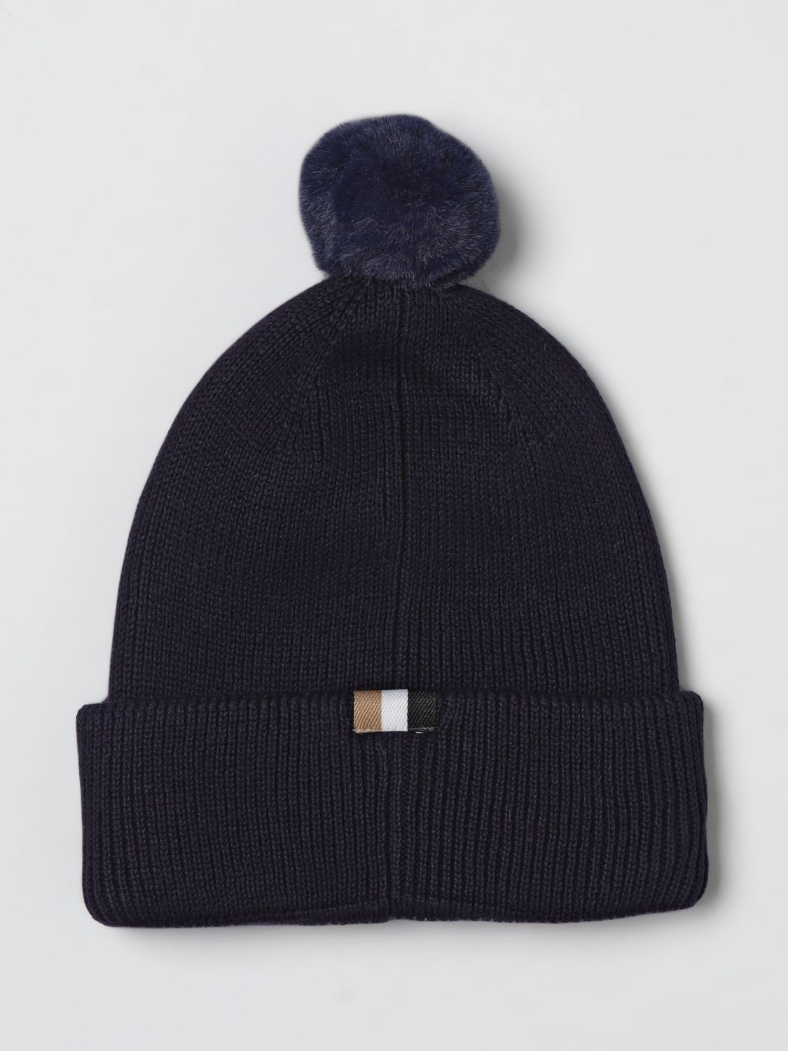 Boss Hat Kids Navy
