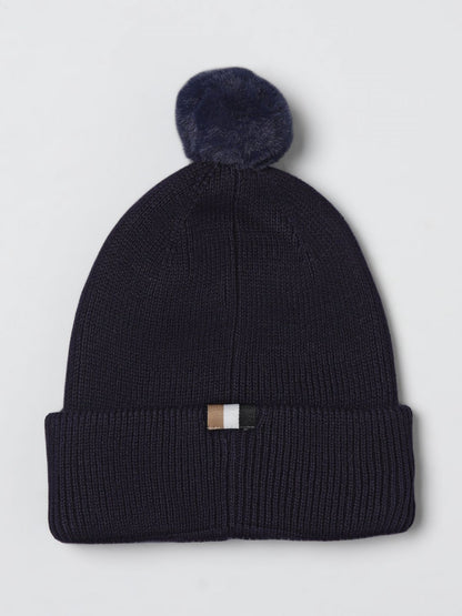 Boss Hat Kids Navy