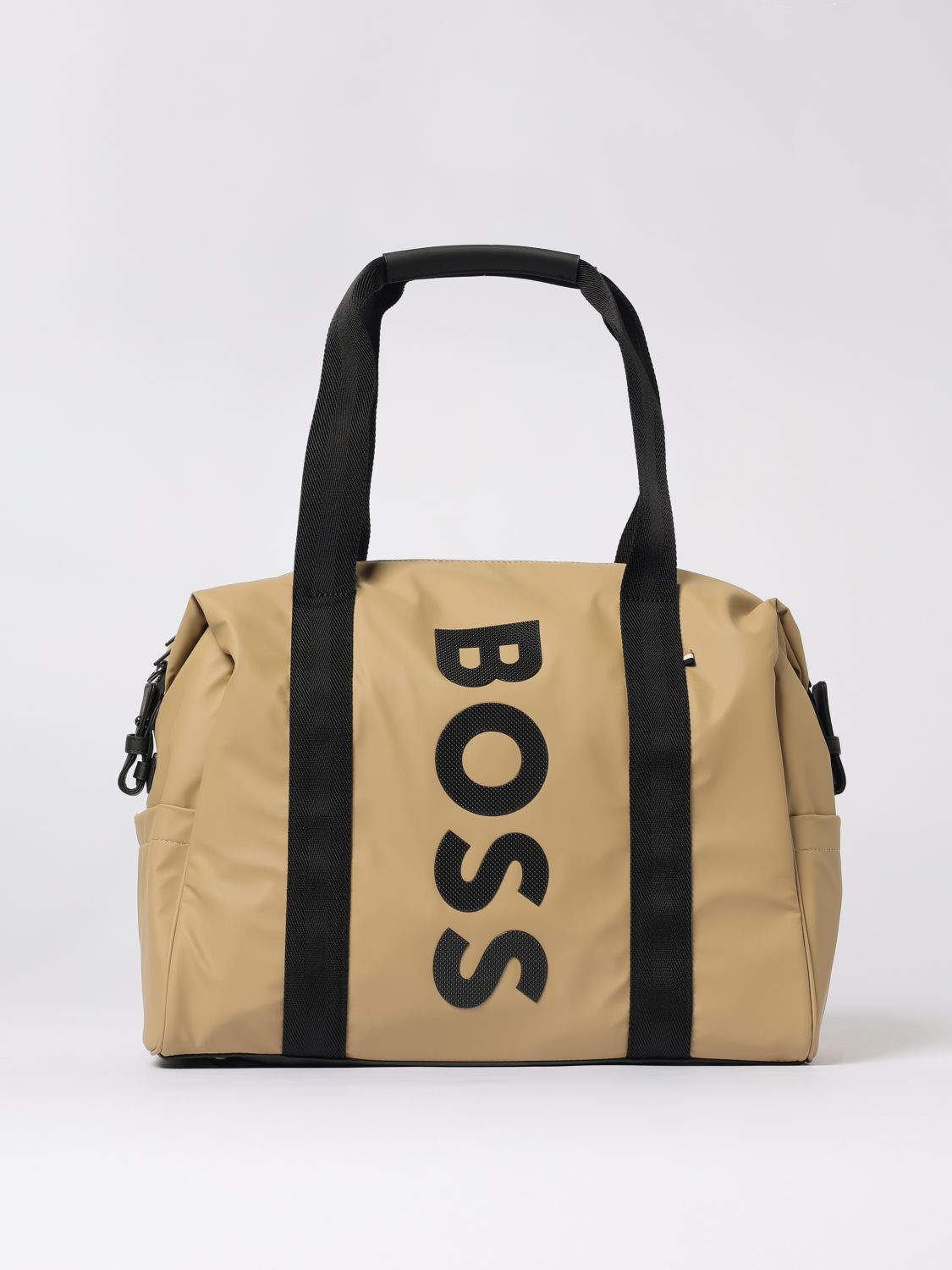 Boss Blanket Set Kids Beige