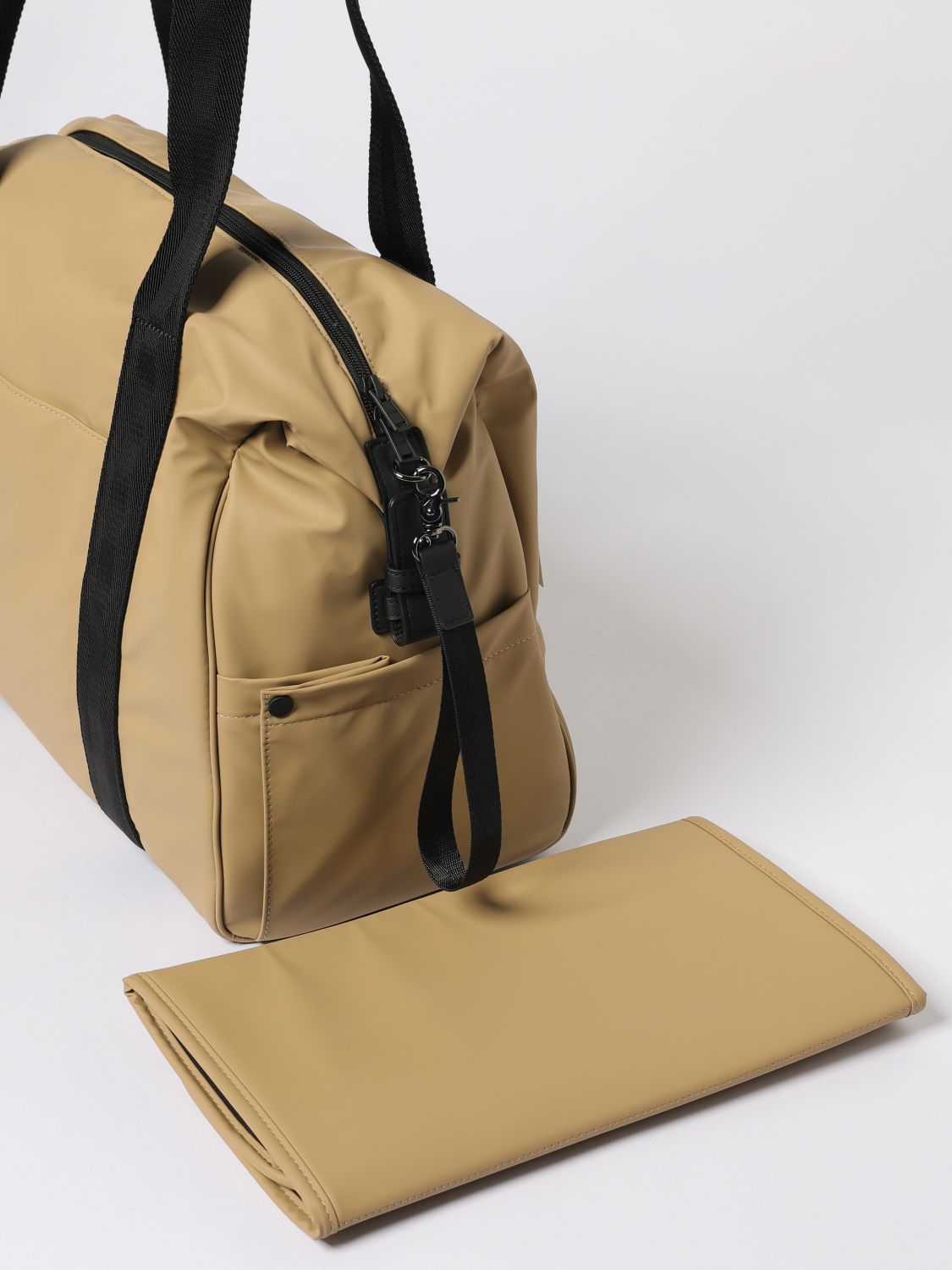 Boss Blanket Set Kids Beige