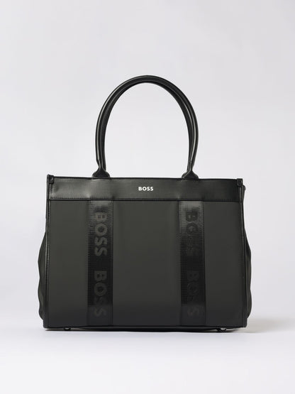 Boss Blanket Set Kids Black