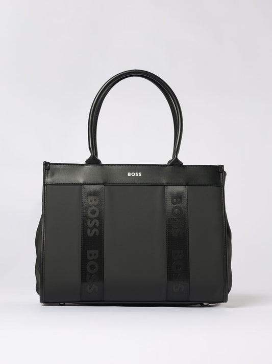 Boss Blanket Set Kids Black