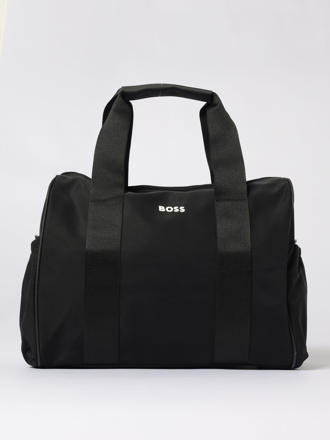 Boss Blanket Set Kids Black