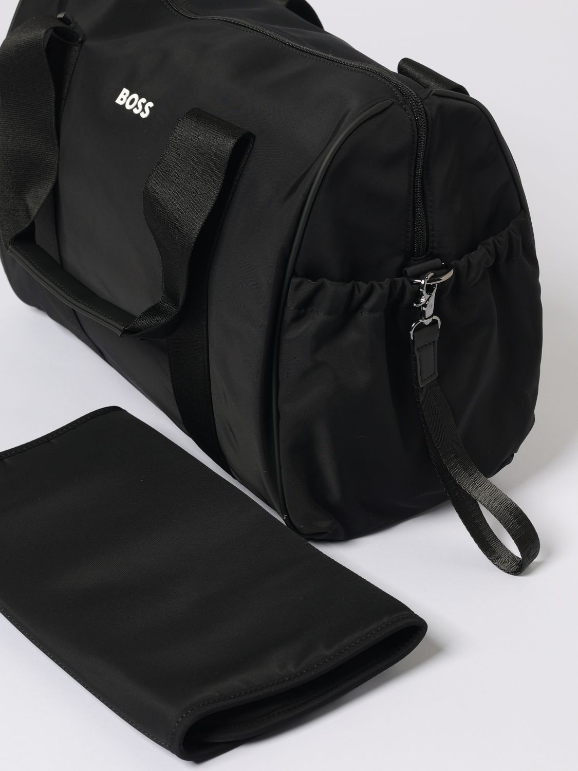 Boss Blanket Set Kids Black