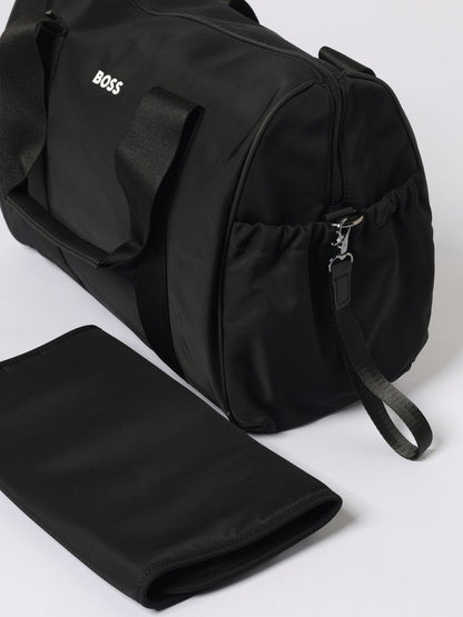 Boss Blanket Set Kids Black