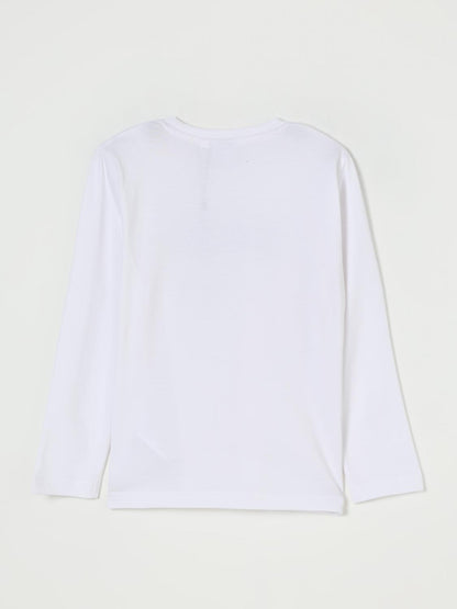 Boss T Shirt Kids White