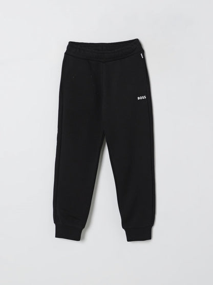 Boss Pants Kids Black
