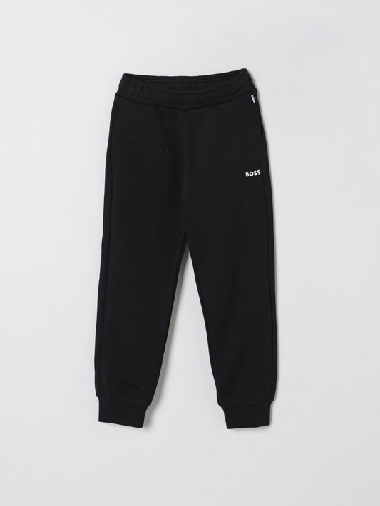 Boss Pants Kids Black
