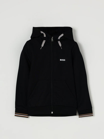 Boss Sweater Kids Black