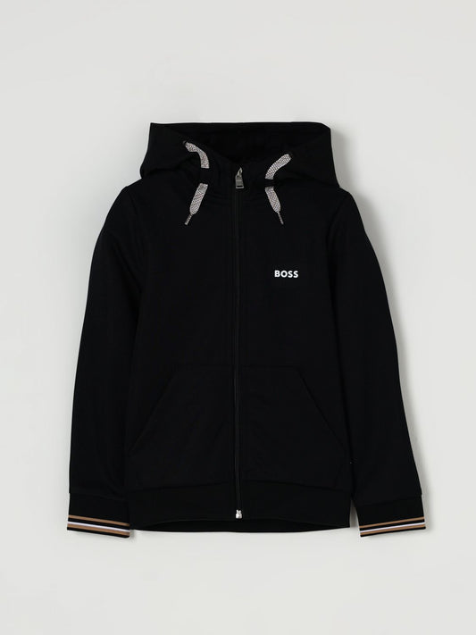 Boss Sweater Kids Black