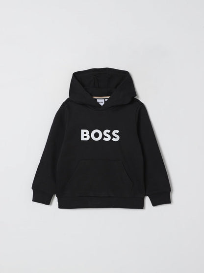 Boss Sweater Kids Black