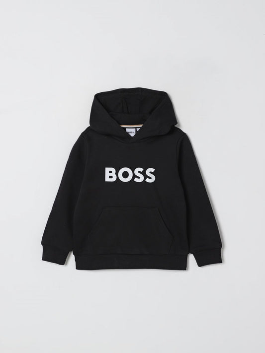 Boss Sweater Kids Black