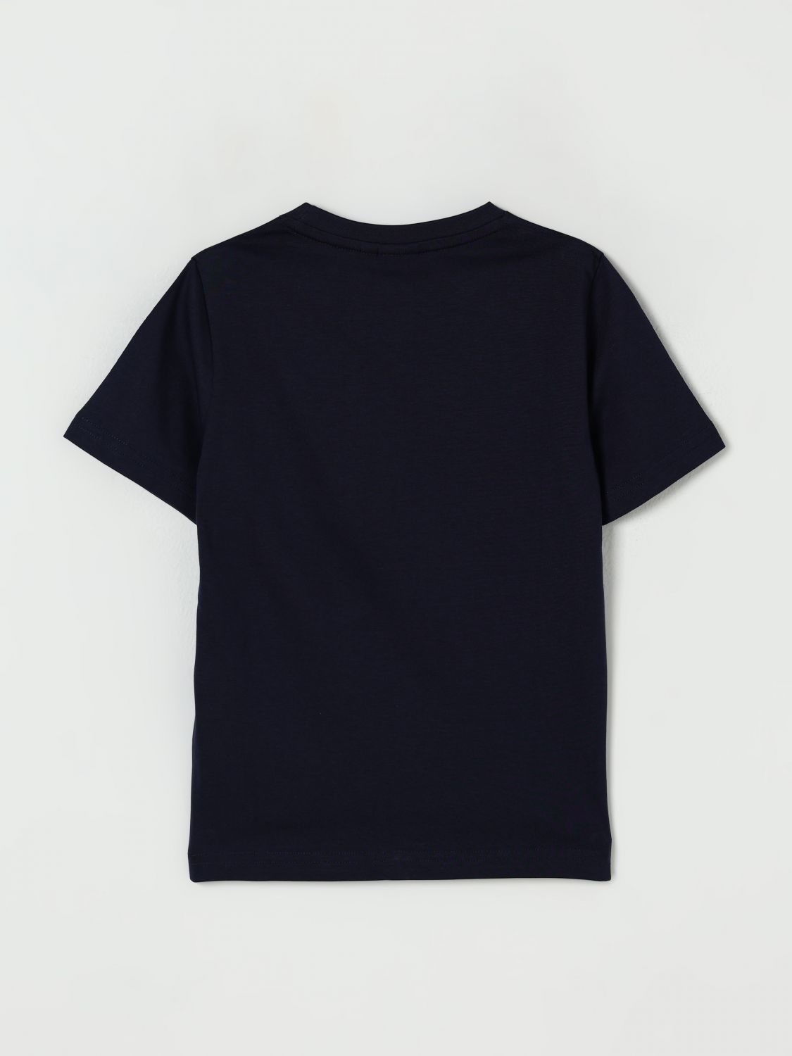 Boss T Shirt Kids Navy
