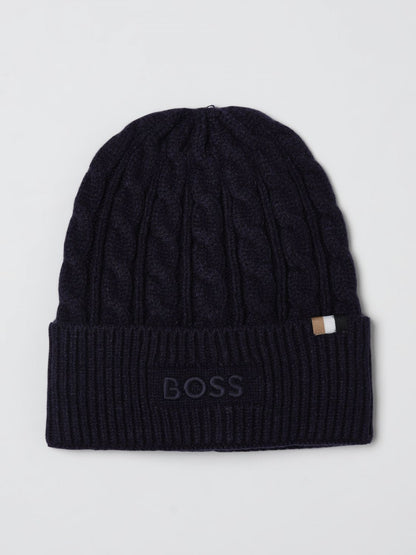 Boss Hat Kids Black