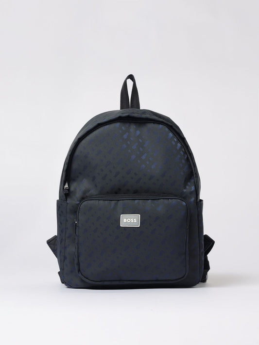 Boss Duffel Bag Kids Navy