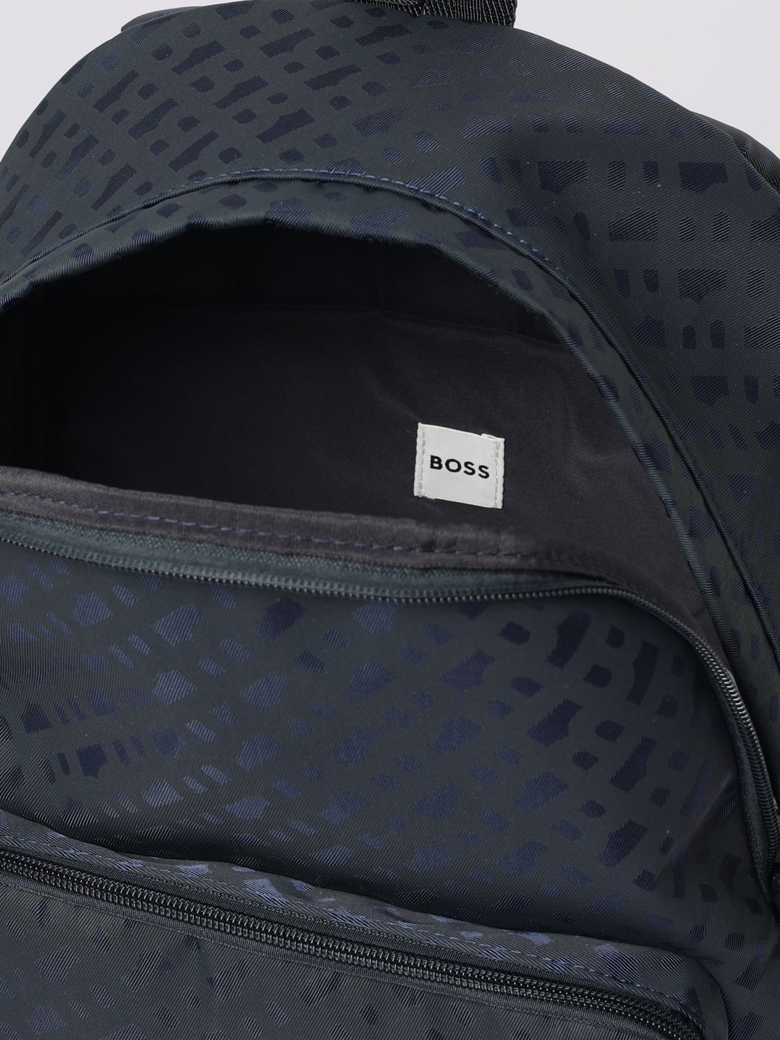 Boss Duffel Bag Kids Navy