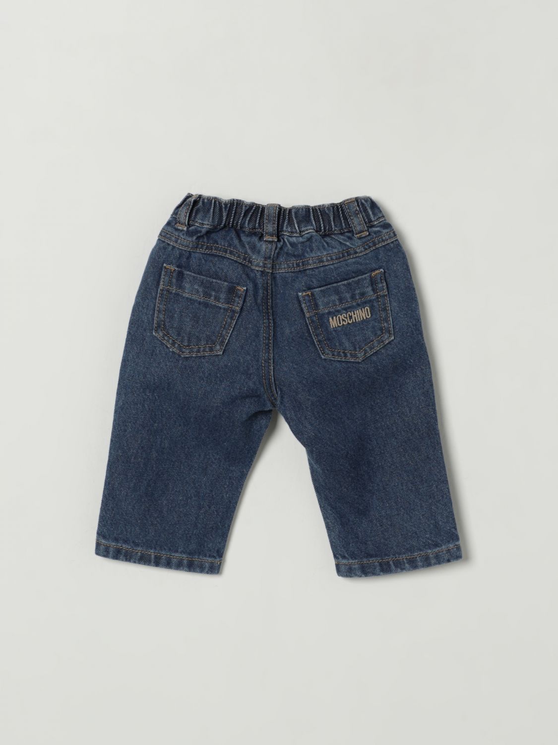 Moschino Jeans Kids Denim
