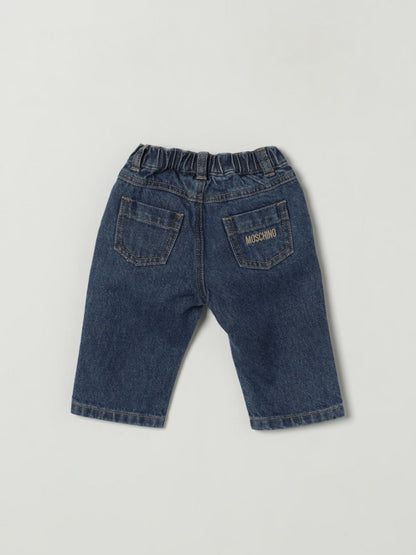 Moschino Jeans Kids Denim