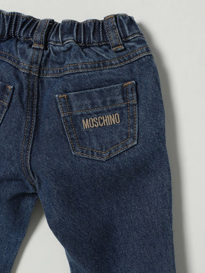 Moschino Jeans Kids Denim