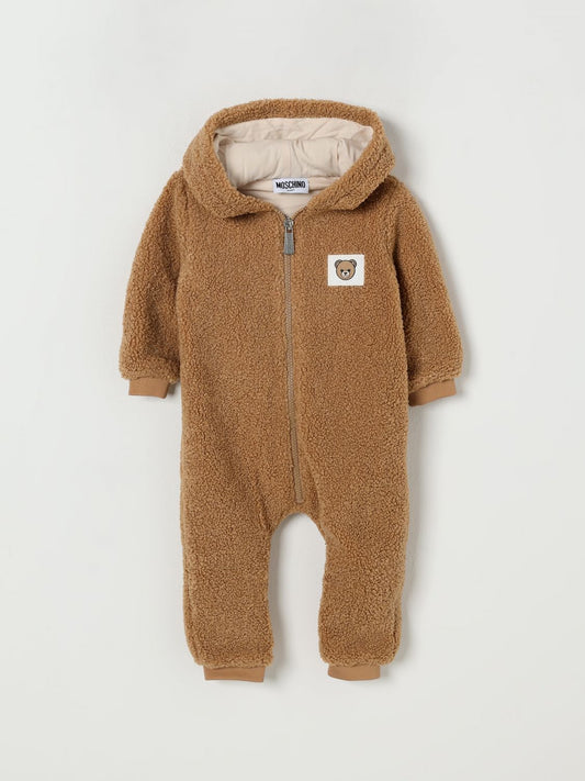 Moschino Jacket Kids Beige