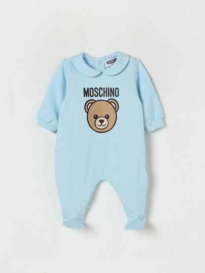 Moschino Romper Kids Blue