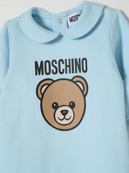 Moschino Romper Kids Blue