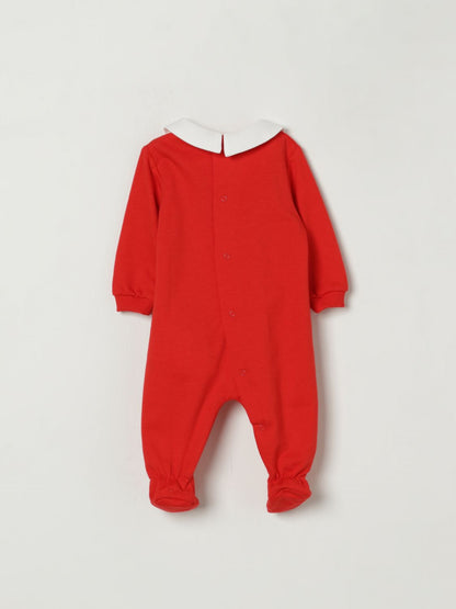 Moschino Romper Kids Red