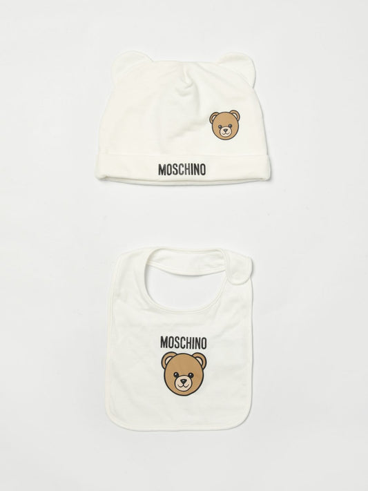 Moschino Feeding Bottle Kids Yellow Cream