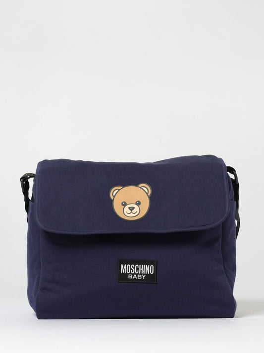 Moschino Bag Kids Navy