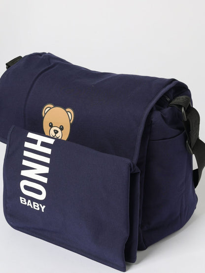 Moschino Bag Kids Navy