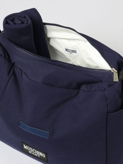 Moschino Bag Kids Navy