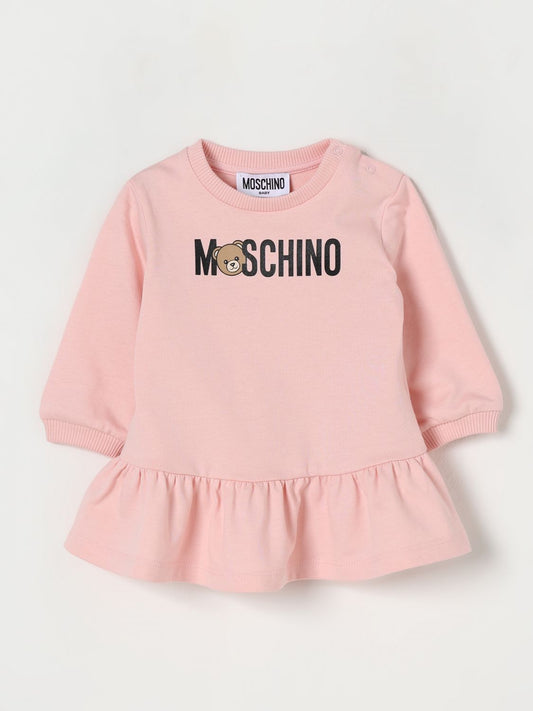 Moschino Romper Kids Pink