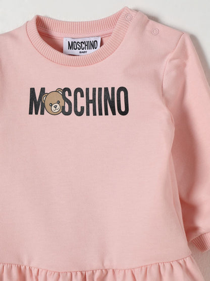 Moschino Romper Kids Pink