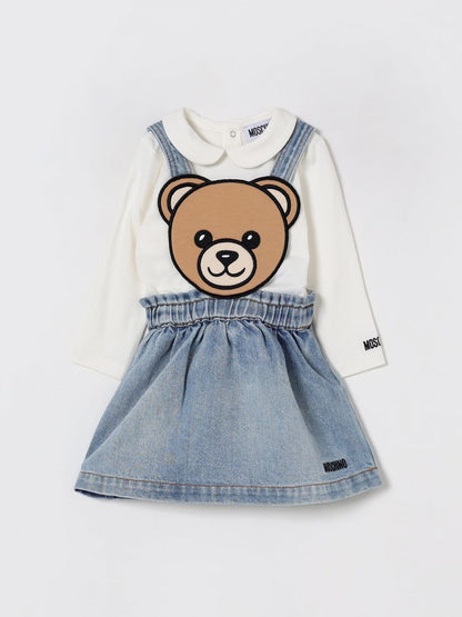 Moschino Jumpsuit Kids Denim