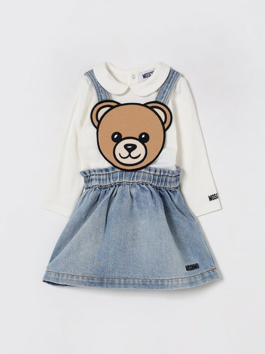Moschino Jumpsuit Kids Denim