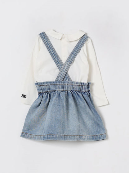 Moschino Jumpsuit Kids Denim