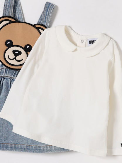 Moschino Jumpsuit Kids Denim