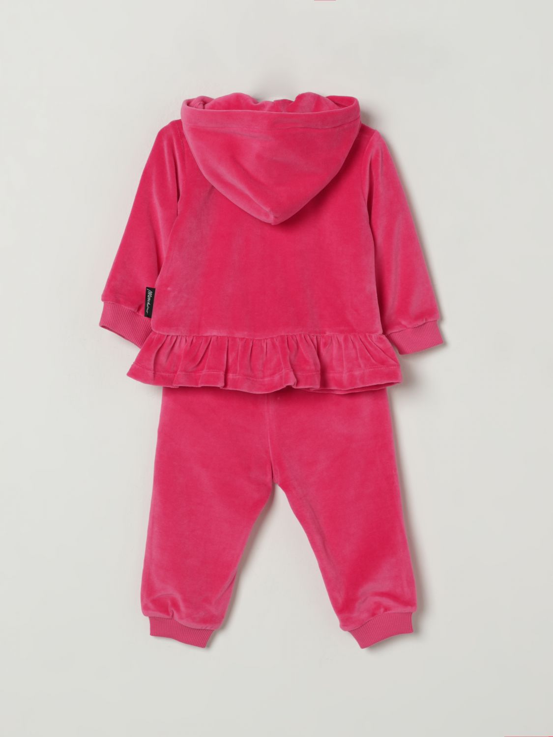 Moschino Jumpsuit Kids Blush Pink