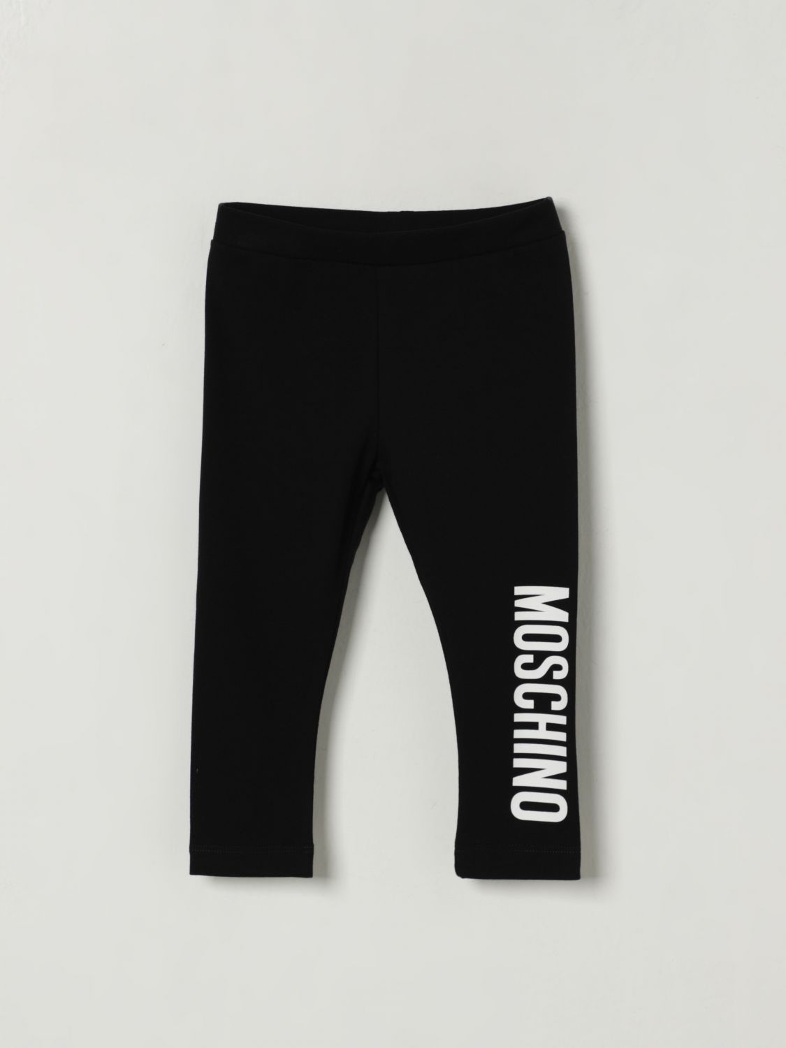 Moschino Pants Kids Black