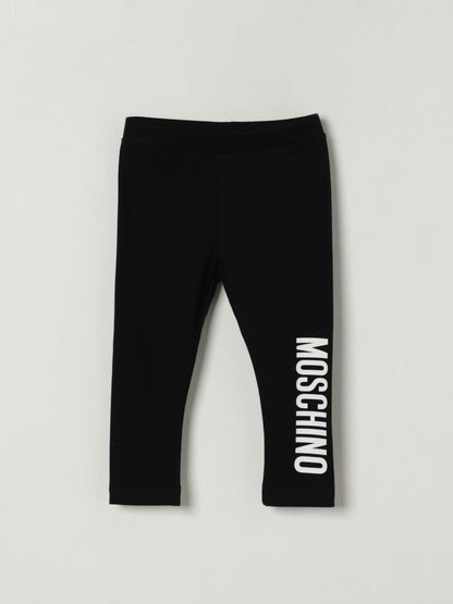 Moschino Pants Kids Black
