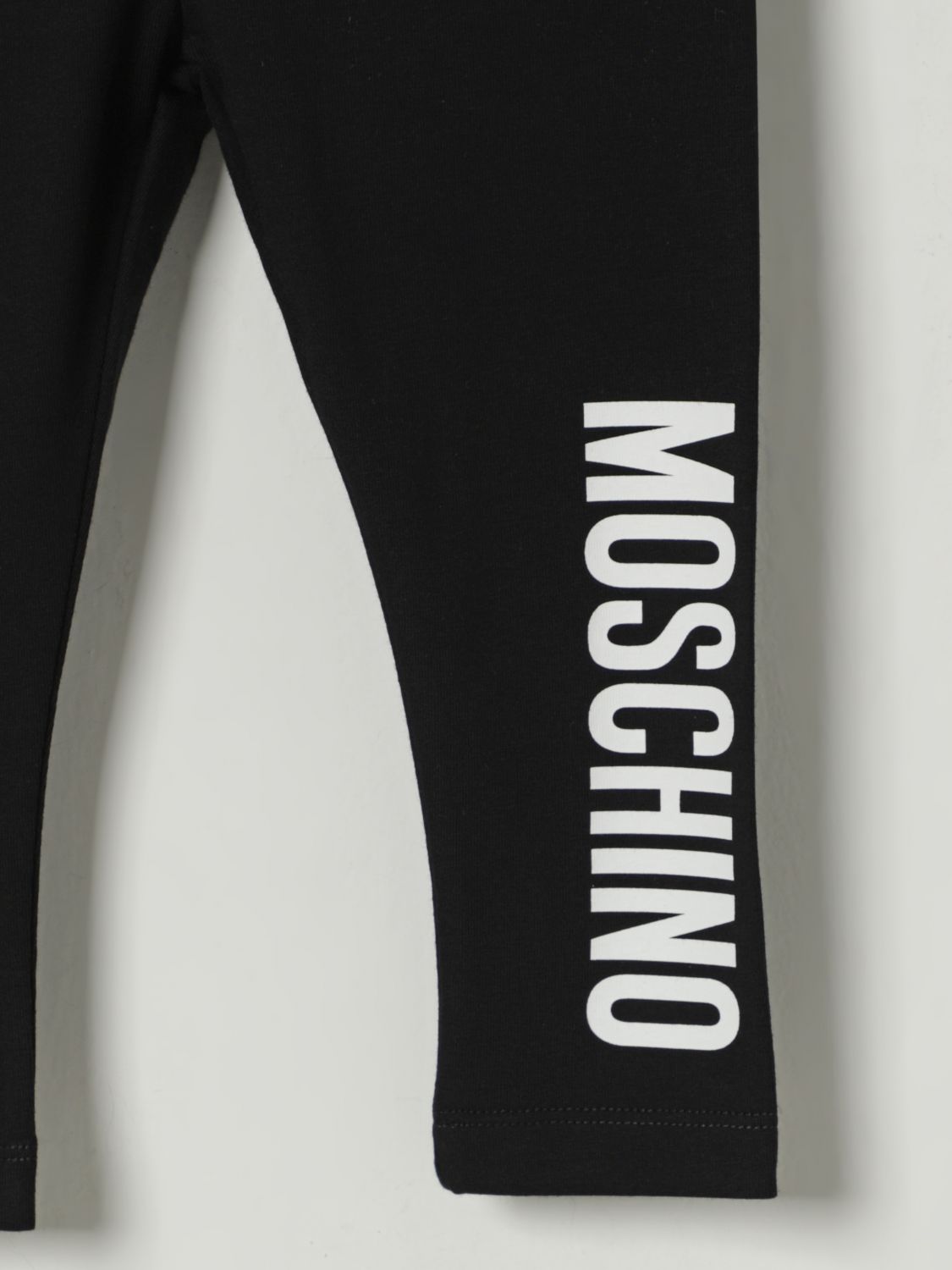 Moschino Pants Kids Black
