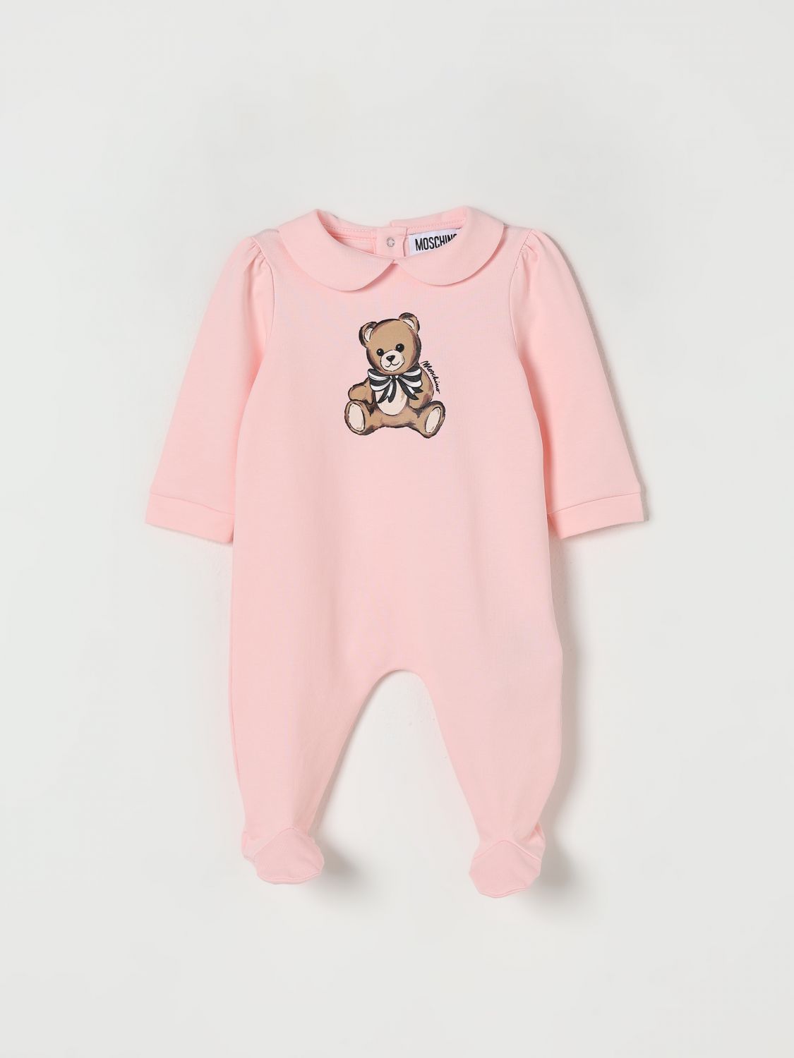 Moschino Romper Kids Pink